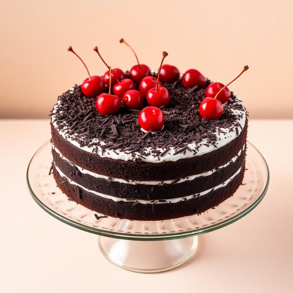 Classic Black Forest