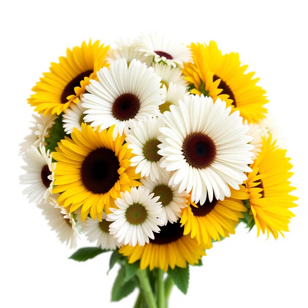 Sunshine Daisy Mix
